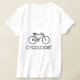 T-shirt Ciclo Ciclo Cicologista (Laydown)