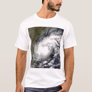 T-shirt Ciclone tropical Baaz