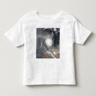 T-shirt Ciclone tropical Billy fora de Austrália
