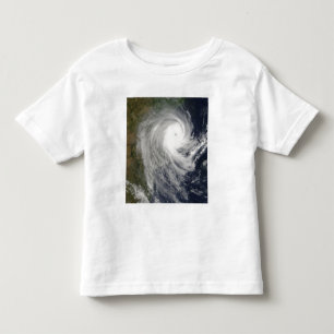 T-shirt Ciclone tropical Favio sobre Mozambique