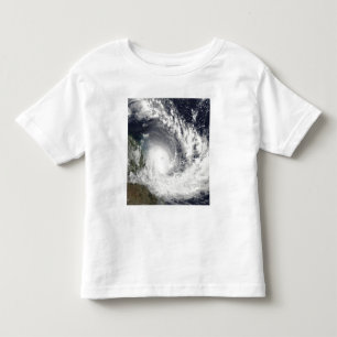 T-shirt Ciclone tropical Hamish sobre Austrália