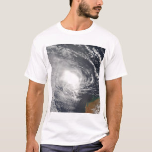 T-shirt Ciclone tropical Jacob que aproxima Austrália