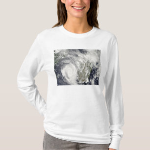 T-shirt Ciclones tropicais Eric e Fanele 2