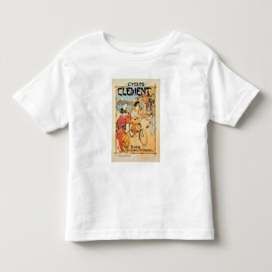 T-shirt Ciclos pre Santo-Gervais clemente