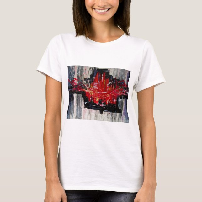 T-shirt cidade (Frente)