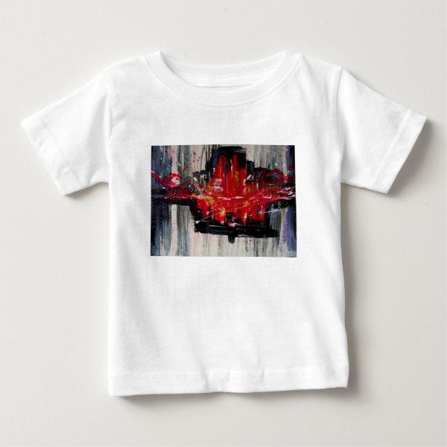 T-shirt cidade (Frente)