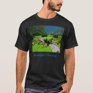 T-shirt Cidade bonita do rio
