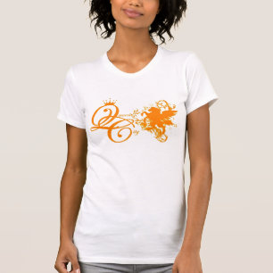 T-shirt Cidade da rainha
