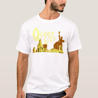 T-shirt Cidade da rainha