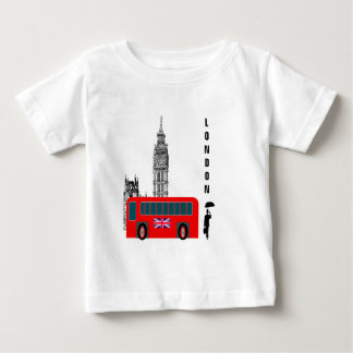 T-shirt Cidade de Londres