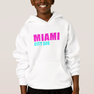 T-shirt Cidade de Miami 305