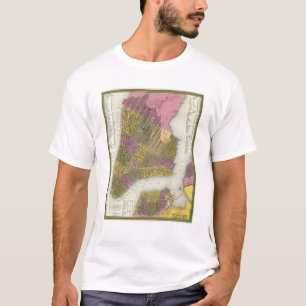 T-shirt Cidade de New York 2