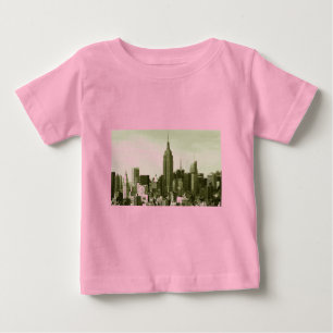 T-shirt Cidade de Nova York