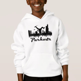 T-shirt Cidade de Parkour