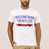 Cidade Home bem-vinda da matiz de USS