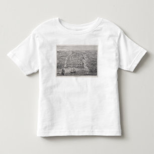 T-shirt Cidade velha de Santo Domingo