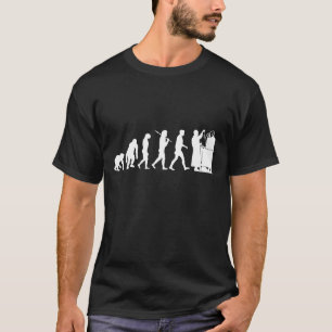 T-shirt Ciência da pesquisa da química do químico do