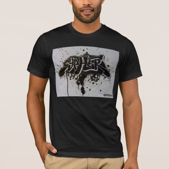 T-SHIRT CIFRA (Frente)