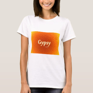 T-shirt Cigano