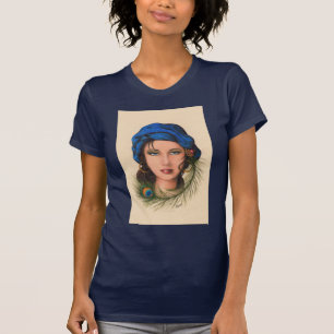 T-shirt Cigano