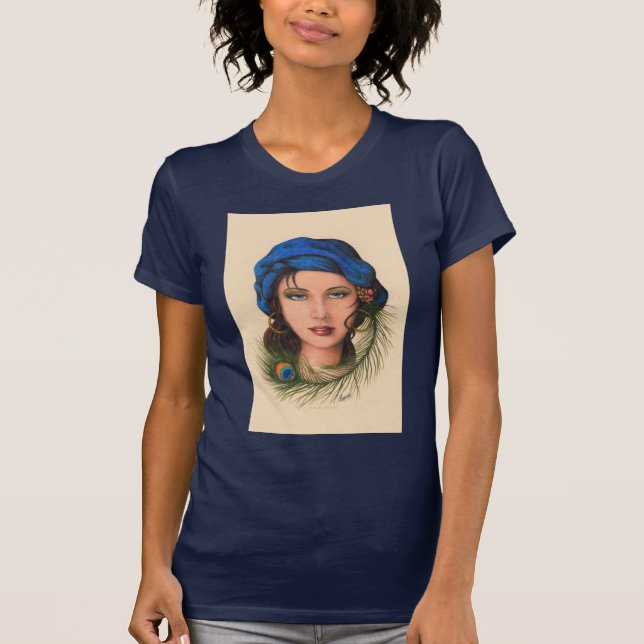 T-shirt Cigano (Frente)