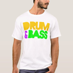 T-shirt Cilindro & baixo