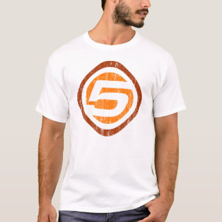 T-SHIRT CINCO A