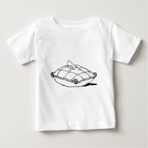 T-shirt Cinderela Slipper Vintage Arte Fairytale