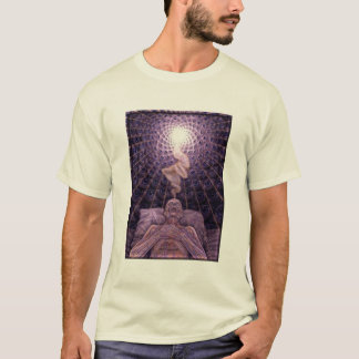T-shirt cinzas de alex/huxley aldous