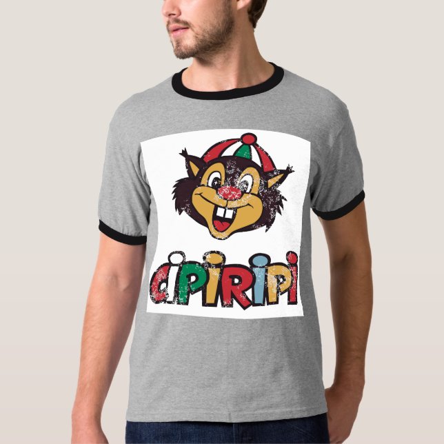 T-shirt Cipiripi (Frente)