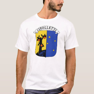 T-shirt Cipolletti, Argentina