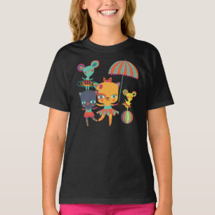 T-shirt Circo Cuties