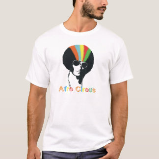 T-shirt Circo do Afro