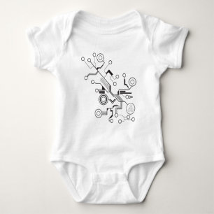 T-shirt Circuito