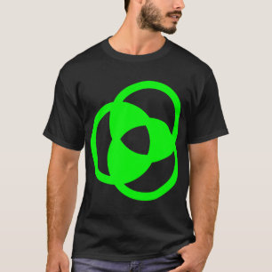 T-shirt Círculo 05 da colheita