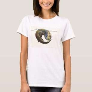T-shirt Círculo da vida 2014
