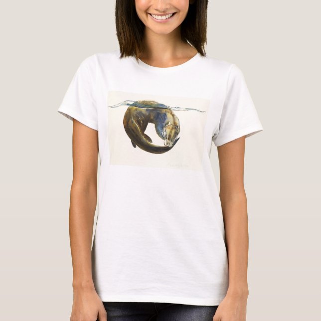T-shirt Círculo da vida 2014 (Frente)