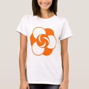 T-shirt Círculo de Corte 04