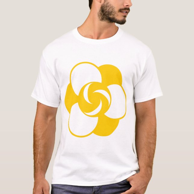 T-shirt Círculo de Cultura 04 (Frente)