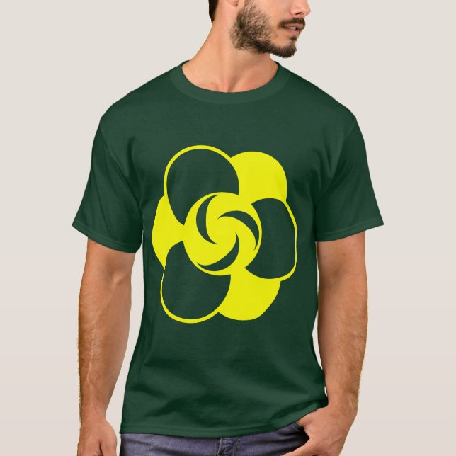 T-shirt Círculo de Cultura 04 (Frente)