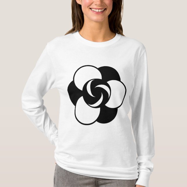 T-shirt Círculo de Cultura 04 (Frente)