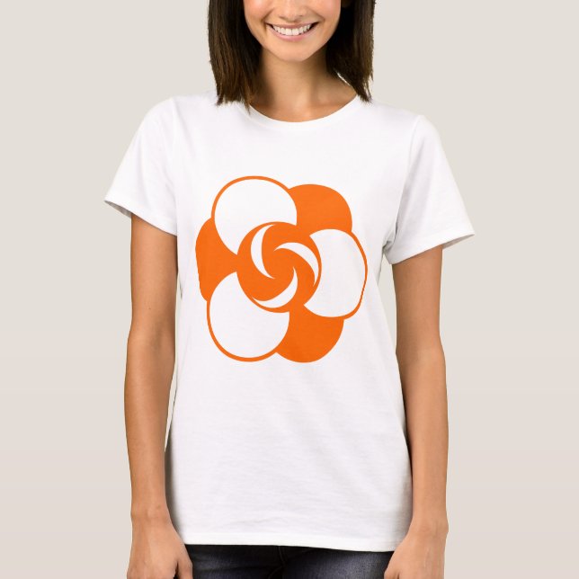 T-shirt Círculo de Cultura 04 (Frente)