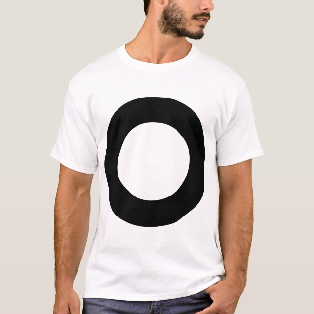 T-shirt Círculo de Retenção (Frente)