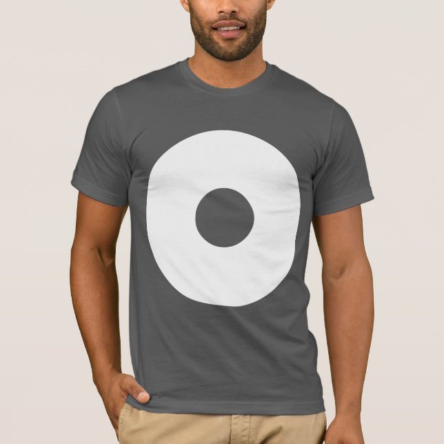 T-shirt Círculo de Retenção 02 (Frente)