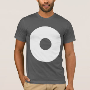 T-shirt Círculo em Retenção 02