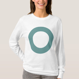 T-shirt Círculo em Retenção - Cores