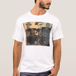 T-shirt círculo final
