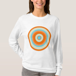 T-shirt Círculos Coloridos 03