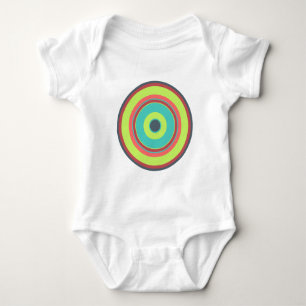 T-shirt Círculos Coloridos 04