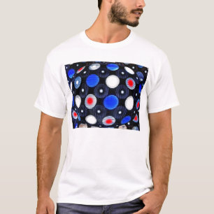 T-shirt Círculos no tempo